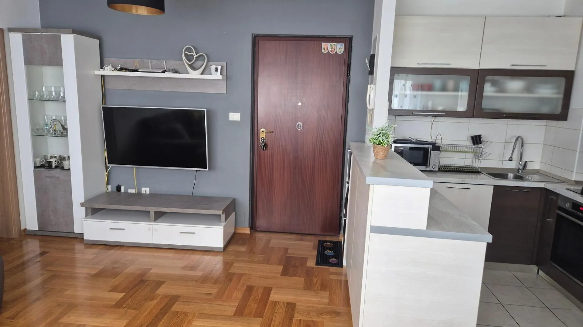 Apartment Znjan Split Hırvatistan