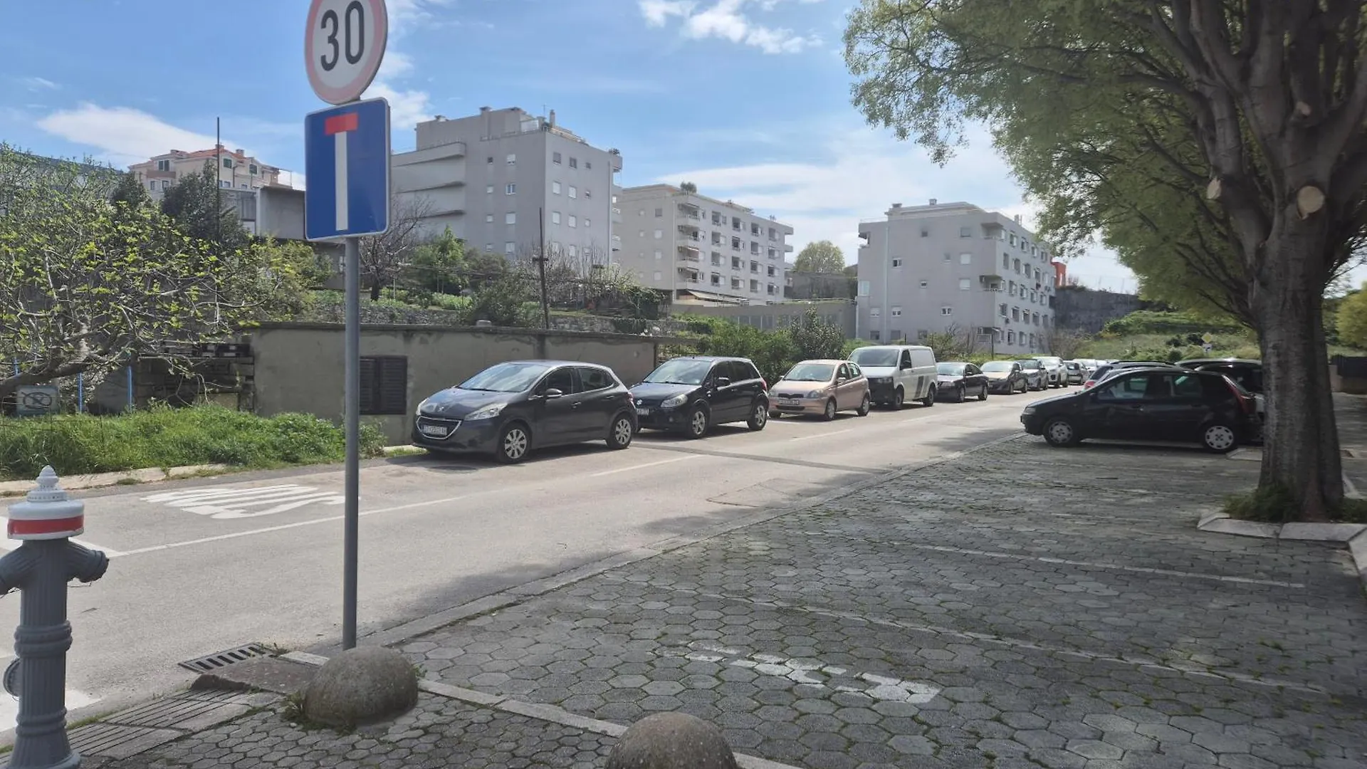 Apartment Znjan Split 0*,  Hırvatistan