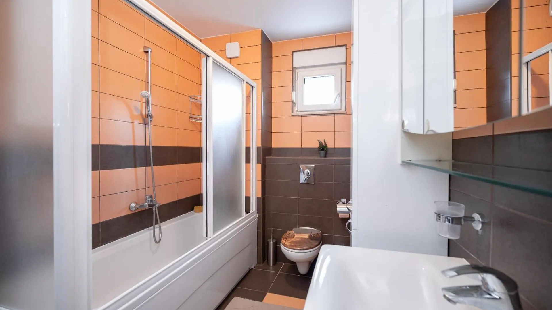 Apartment Znjan Split Hırvatistan